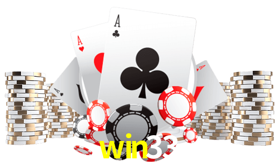 Jogue jogos de pôquer em win33