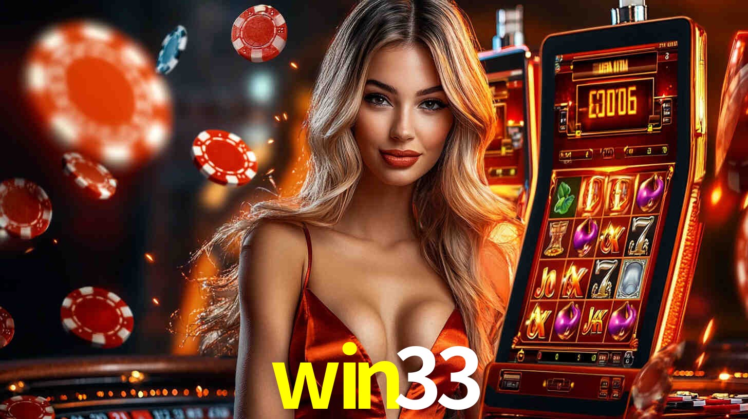 win33: Seu Cassino Premiado com Pagamentos Rápidos