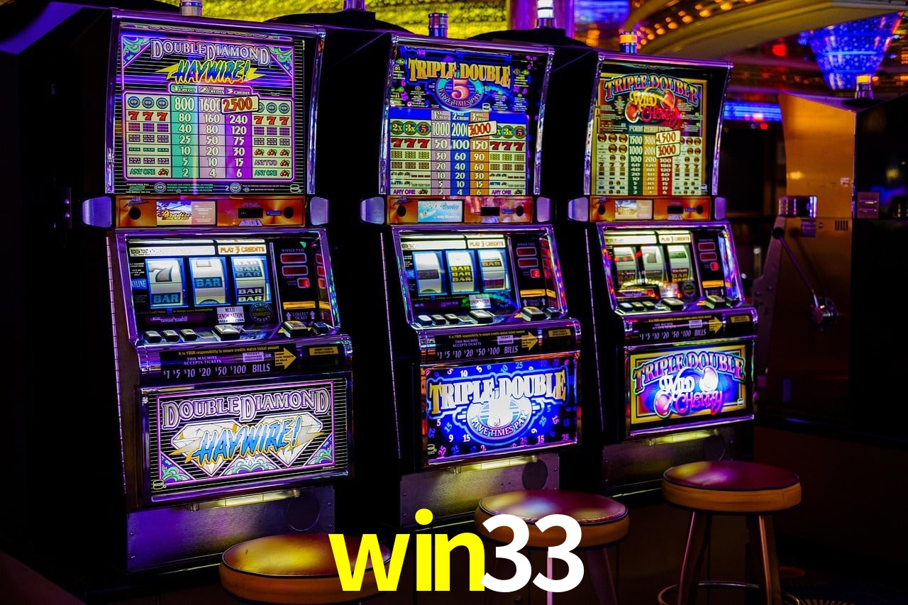 Experiência VIP win33