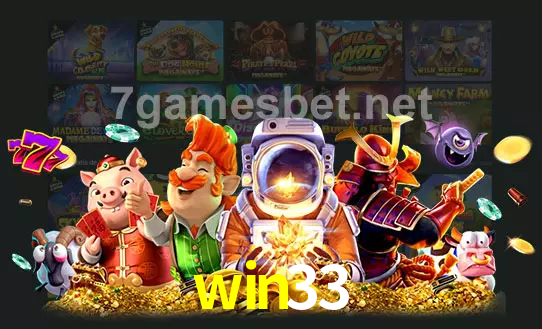 cassino win33