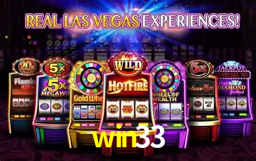 Desvendando o Mundo dos Jogos Virtuais na win33