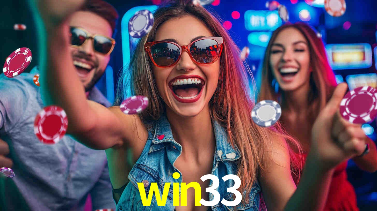 Descubra o Programa VIP da win33: Vantagens Exclusivas para Jogadores
