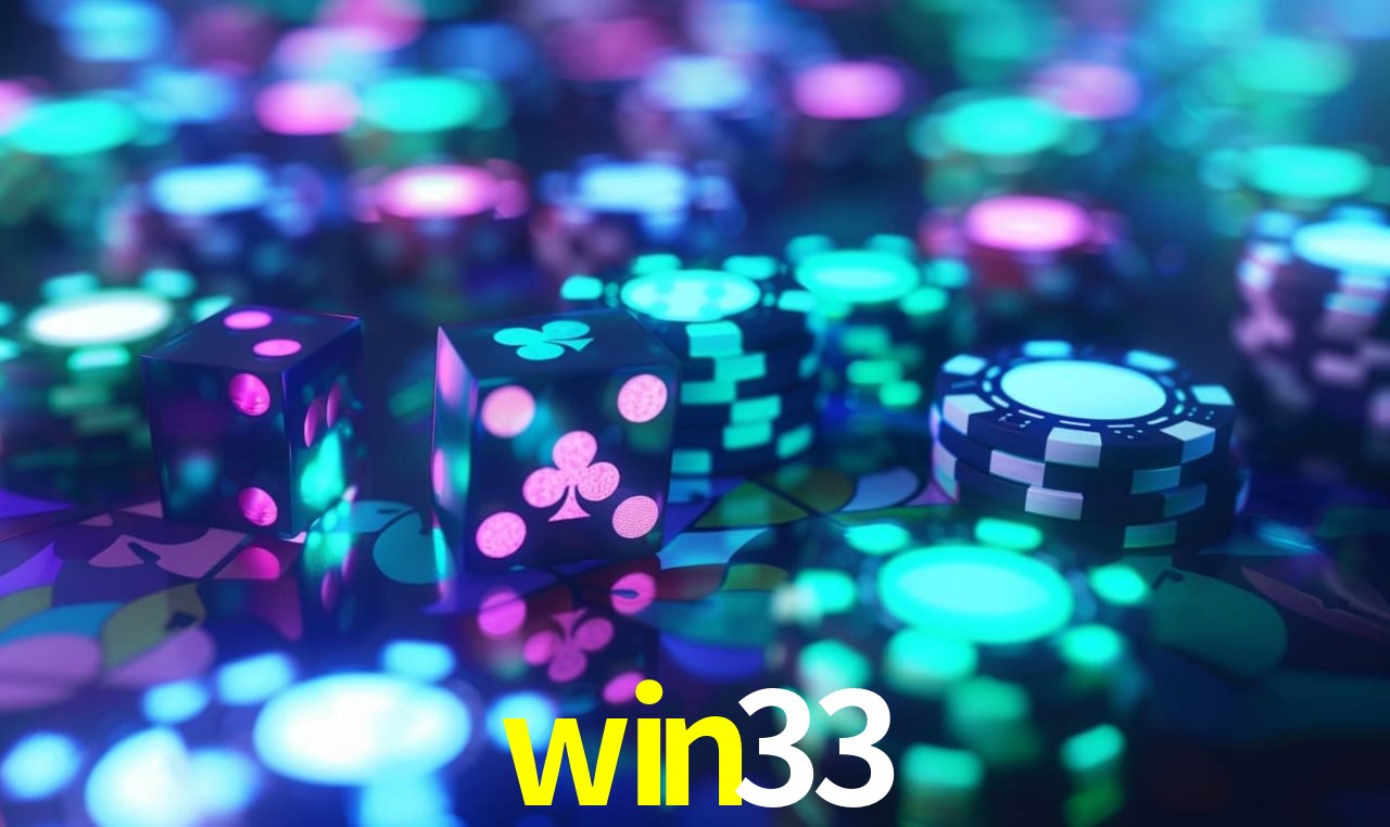 Apostas de Futebol win33