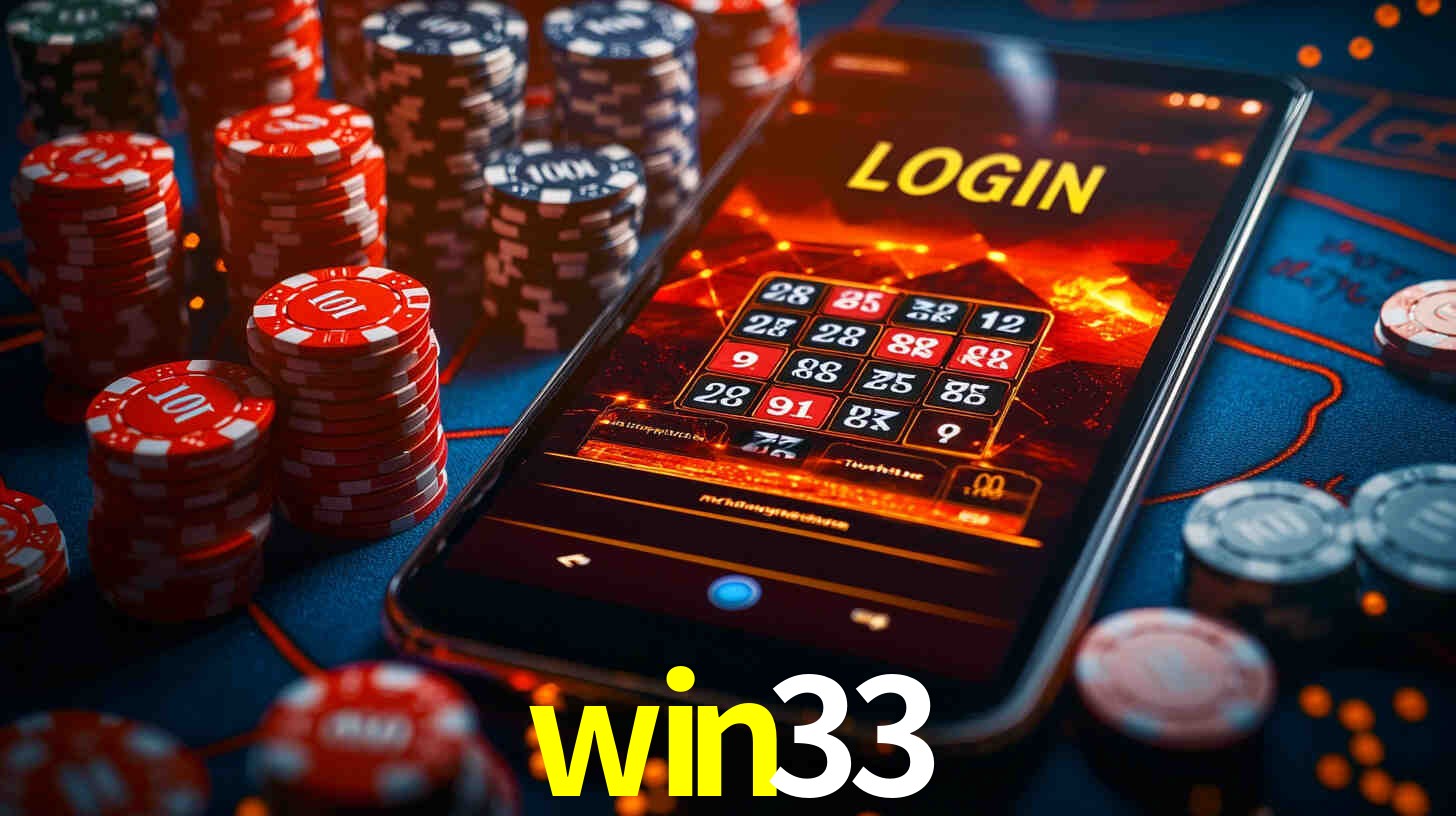 Bônus Generosos e Exclusivos no win33 para Você!
