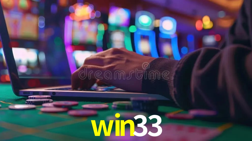 Mesa de Blackjack win33