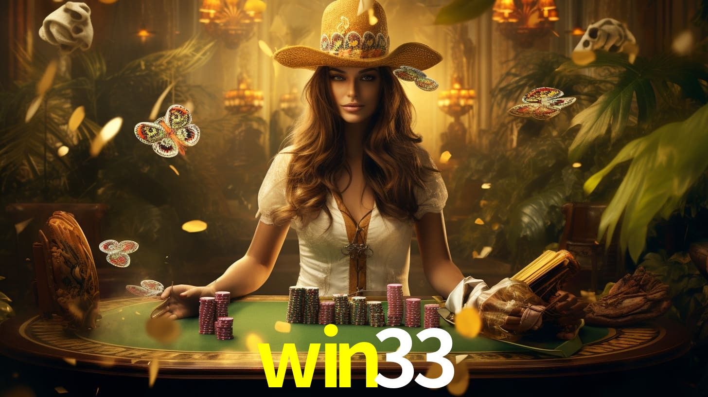VIP Casino win33