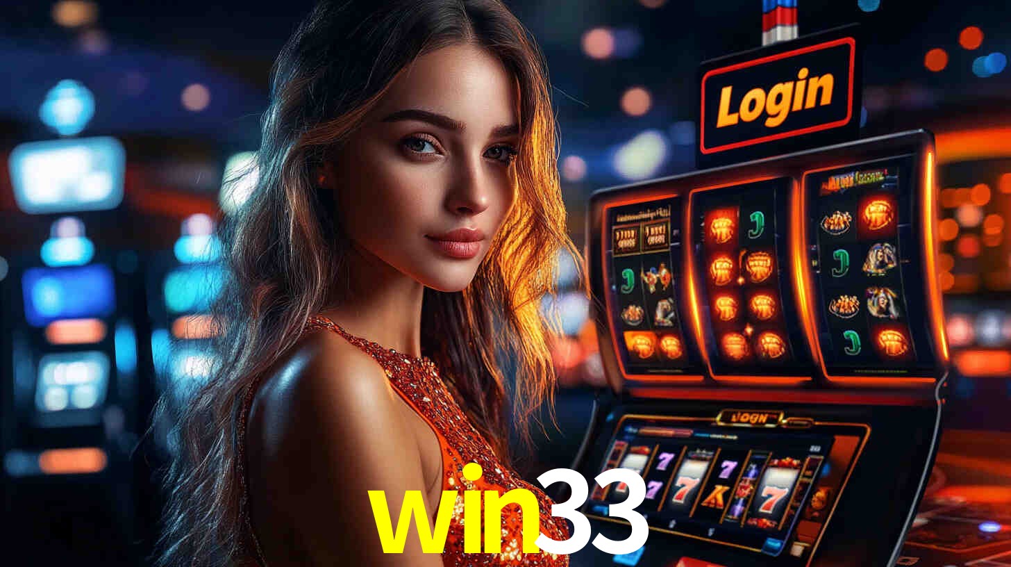 Sinta a adrenalina dos jogos de cassino com win33