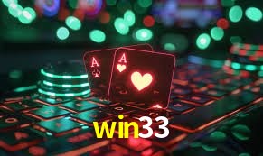 Jogos de Slot win33