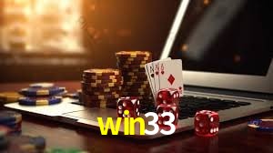 Bônus de Boas-vindas win33