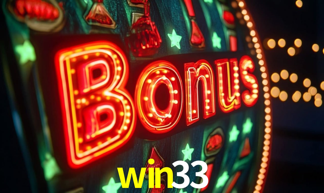 Casino VIP win33