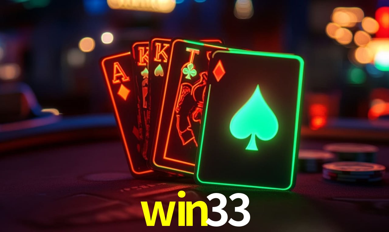Cadastro Rápido win33