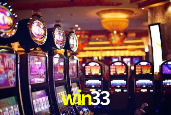 Descubra a Magia dos Jogos de Arcade no win33