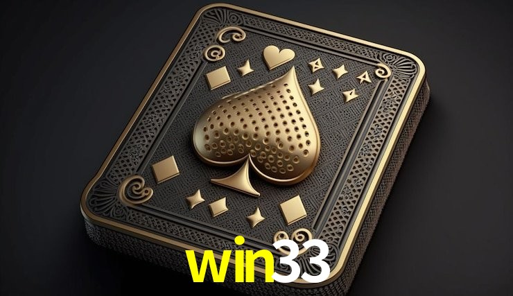 Provedores de Jogos win33
