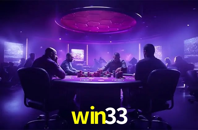 cassino win33