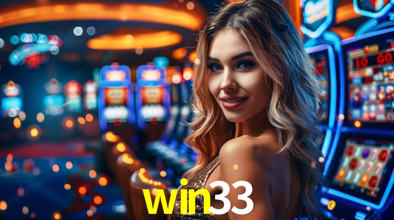Bonus Features win33