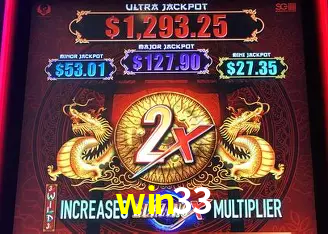 Descubra o Mundo do Cassino Online com win33