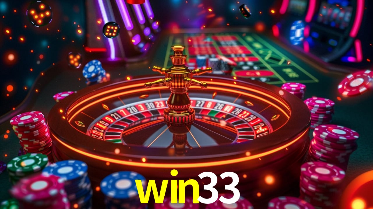 Bônus Diários win33