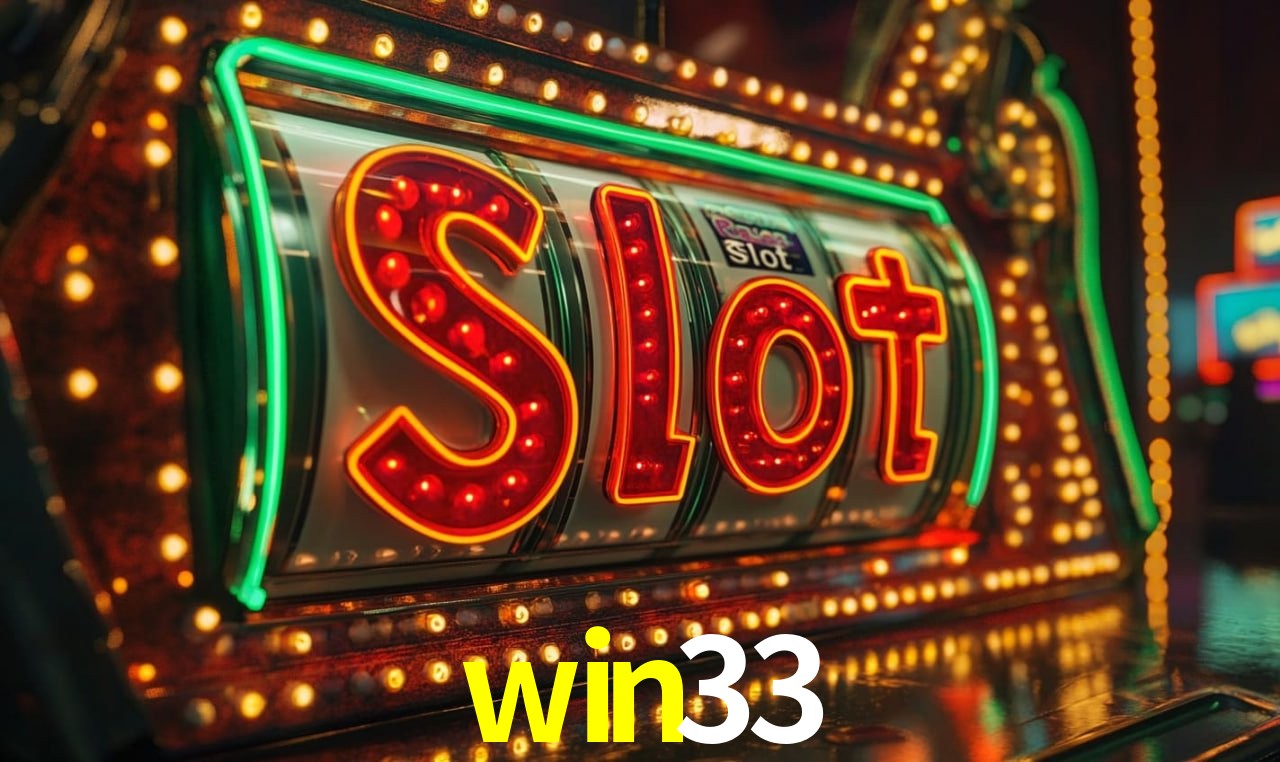 Promoções Sazonais win33