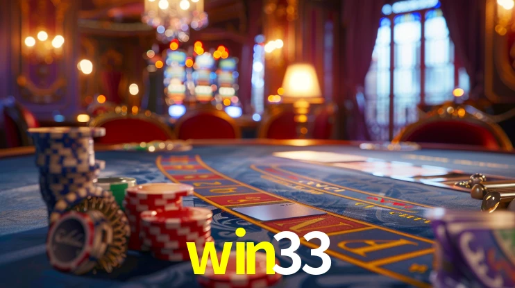 Live Casino win33