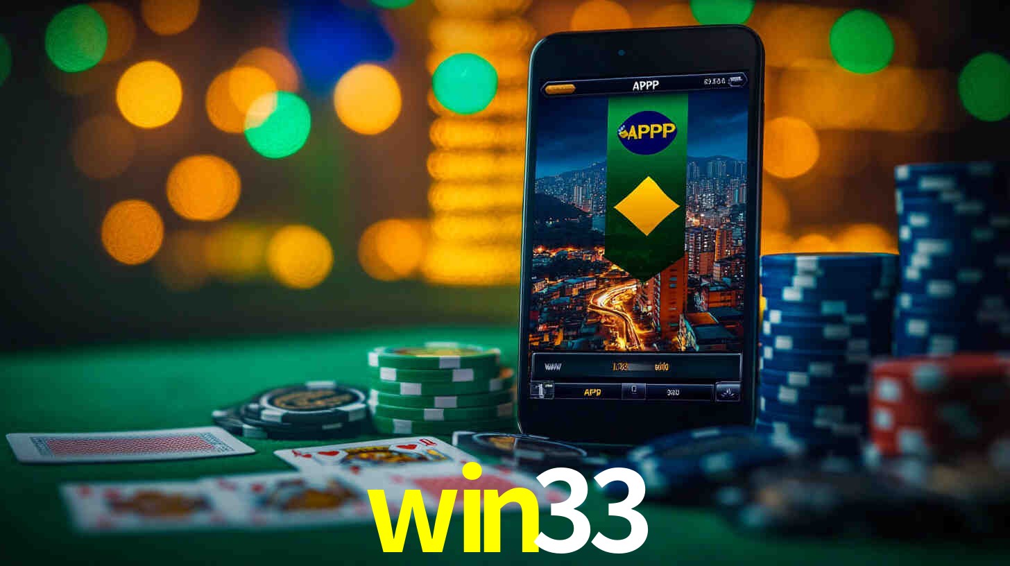 Desvendando o Mundo dos Jogos Virtuais na win33