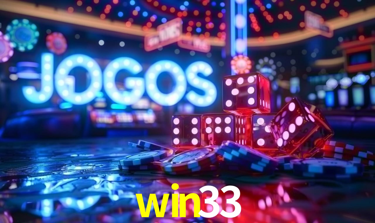 Casino Ao Vivo win33