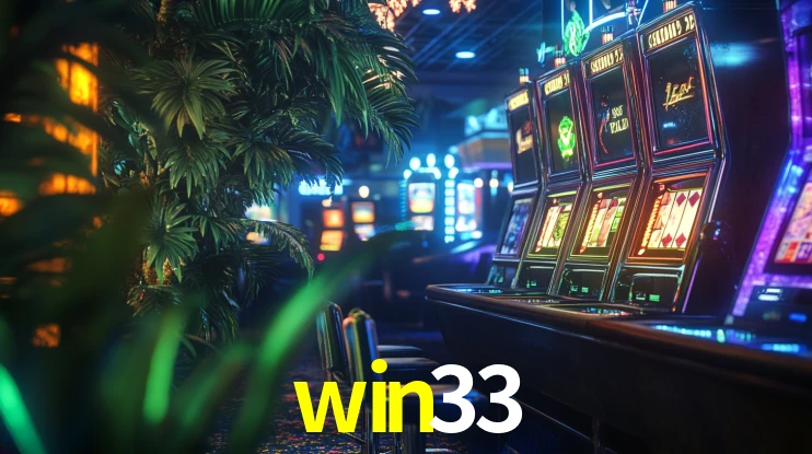Blackjack Table win33