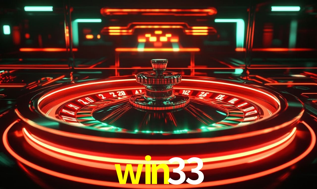 A Popularidade dos Caça-Níqueis no win33